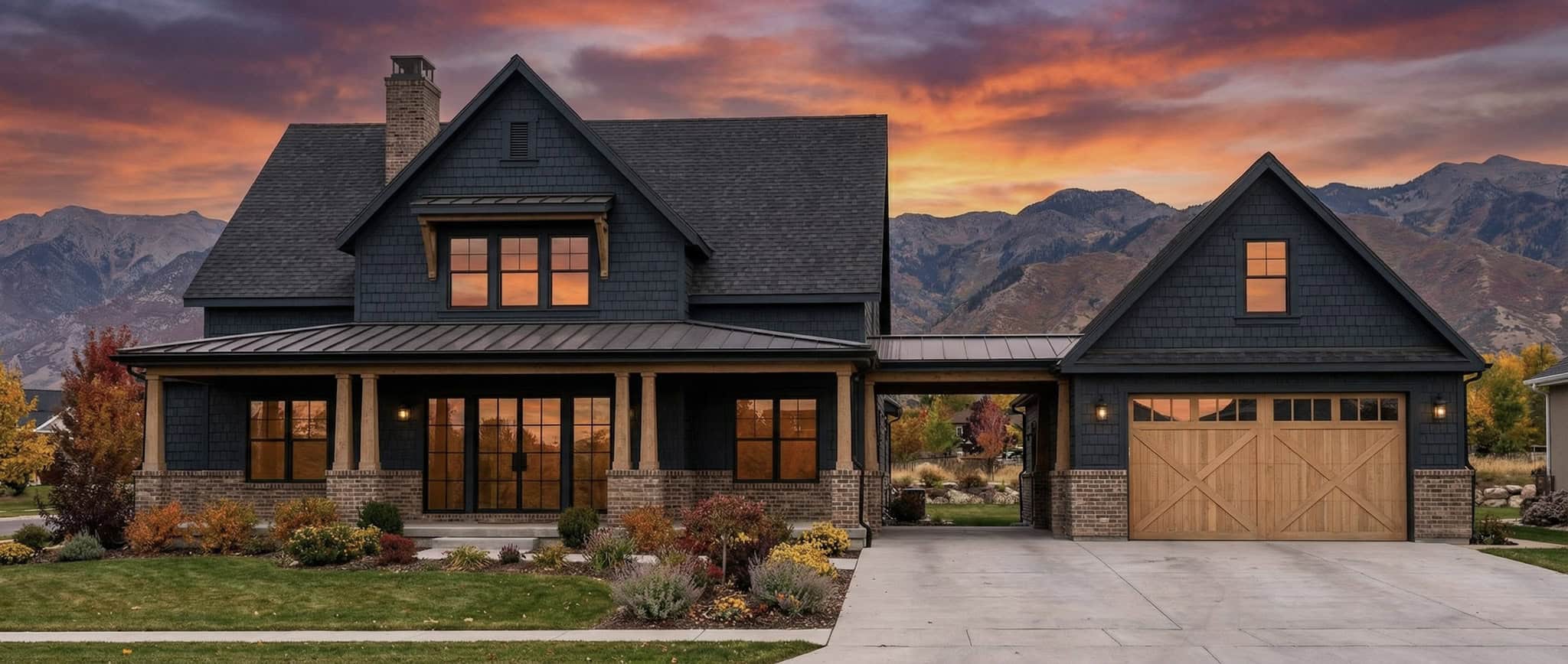 Rustic Home Plan - 4 Bedrms, 3.5 Baths - 3543 Sq Ft - #220-1030