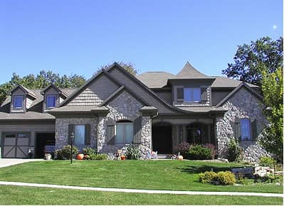 Main image for house plan # 17025