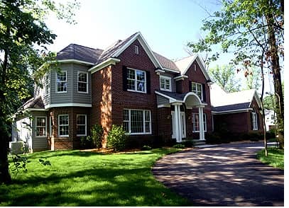 Main image for house plan # 17071