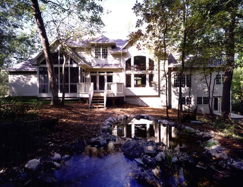 Main image for house plan # 13536