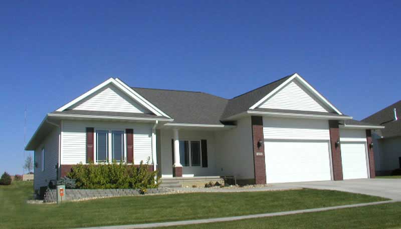 Main image for house plan # 13511