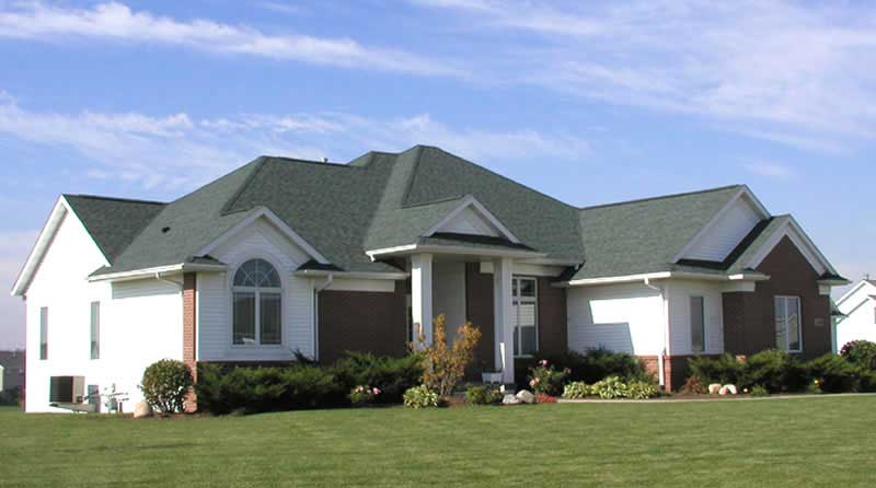 Main image for house plan # 13634