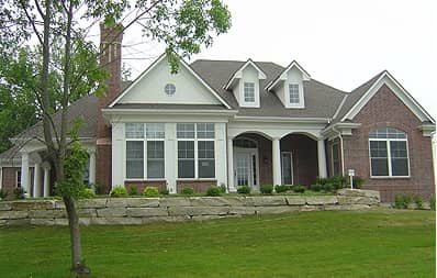 Main image for house plan # 13683