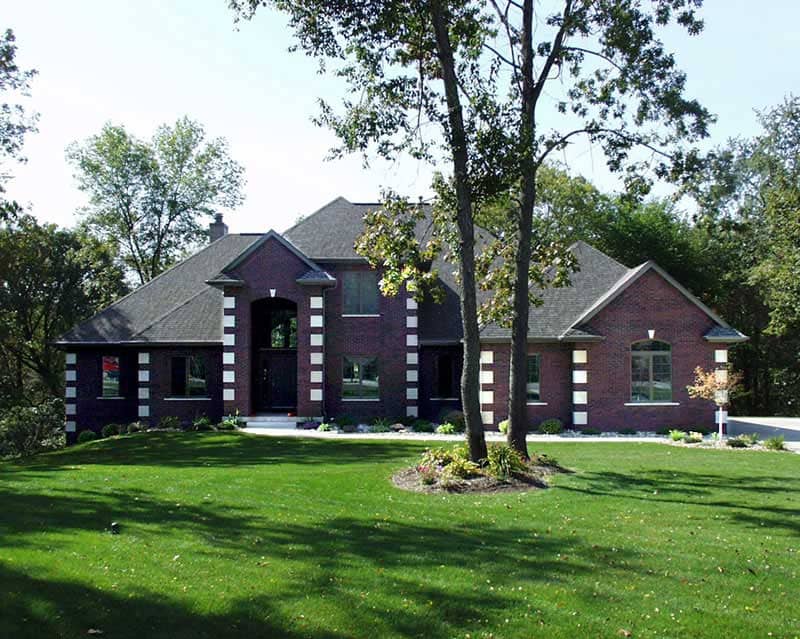 Main image for house plan # 13691