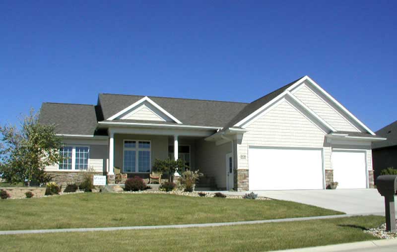 Main image for house plan # 13915