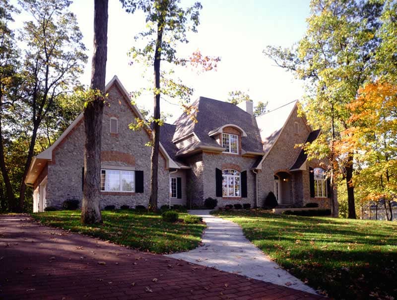 Main image for house plan # 13400