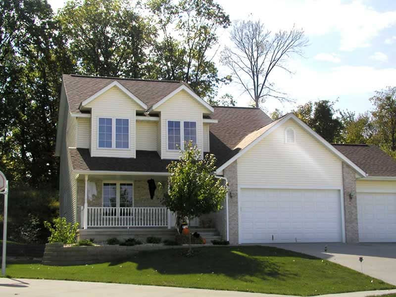 Main image for house plan # 13311