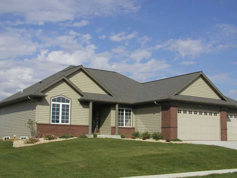 Main image for house plan # 13376