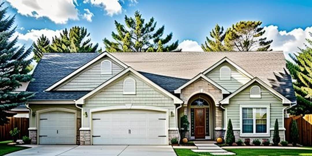 Color Rendering of this house plan