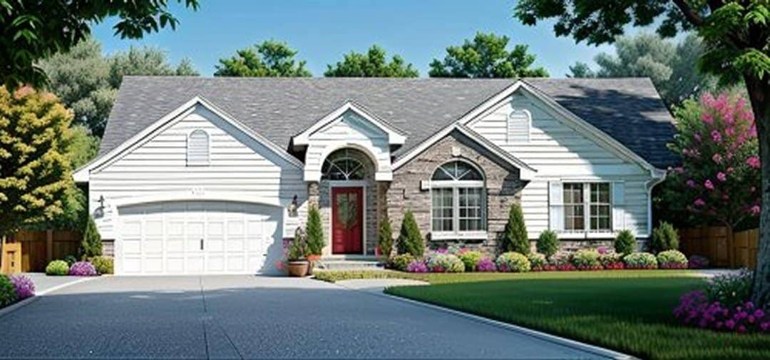 Main image for house plan # 16599