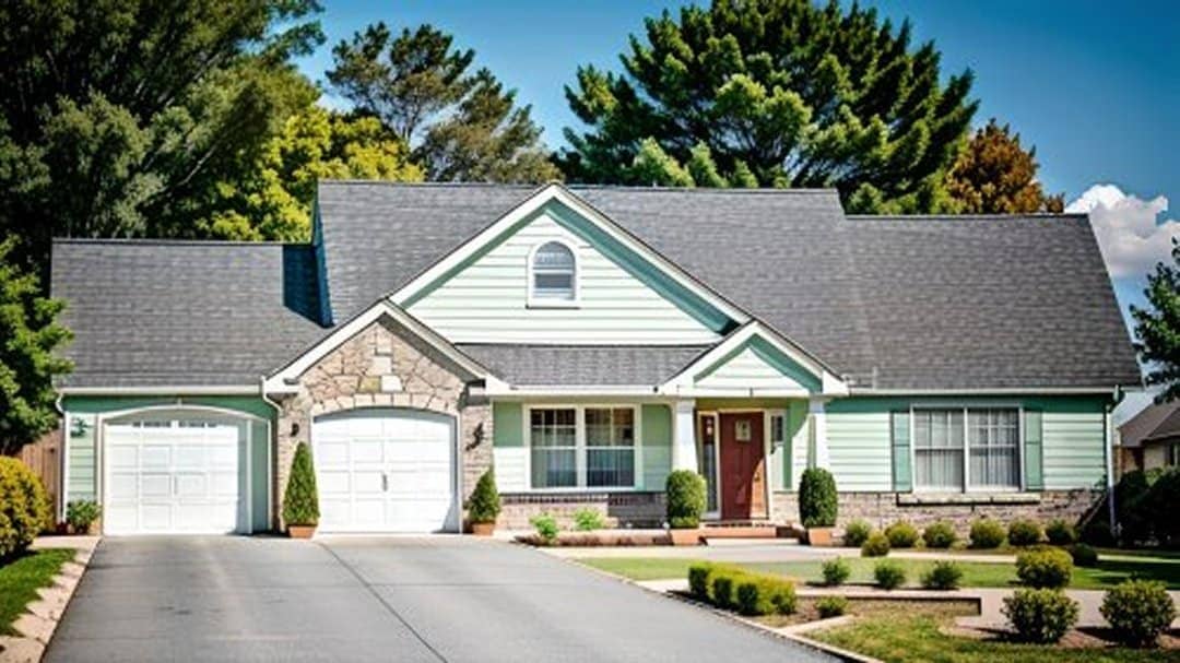 Color Rendering of this plan