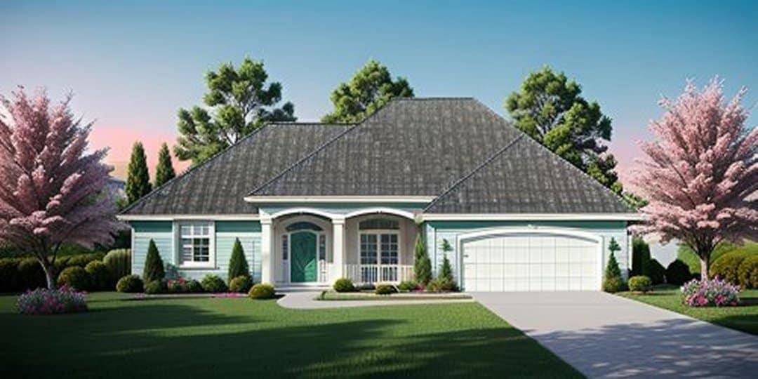Main image for house plan # 16620