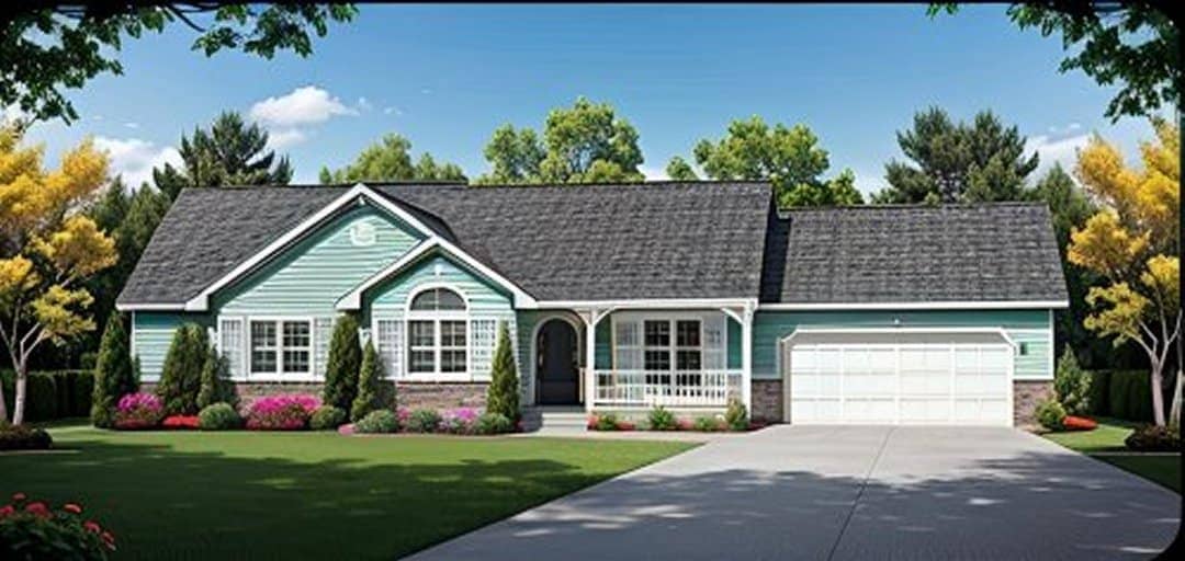 Main image for house plan # 16544