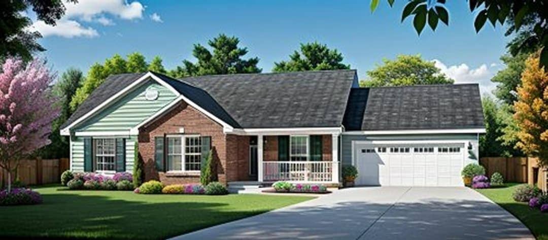 Main image for house plan # 16529