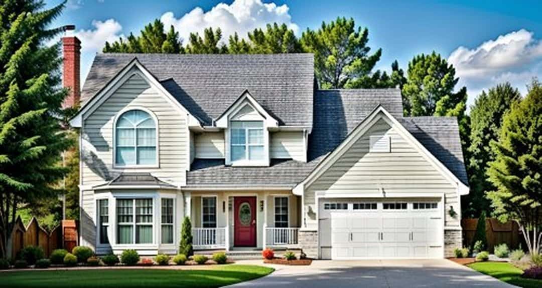 Front elevation of Traditional home (ThePlanCollection: House Plan #103-1095)