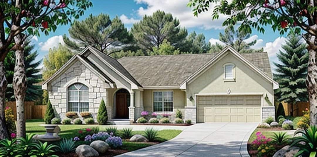 Main image for House Plan # 103-1096