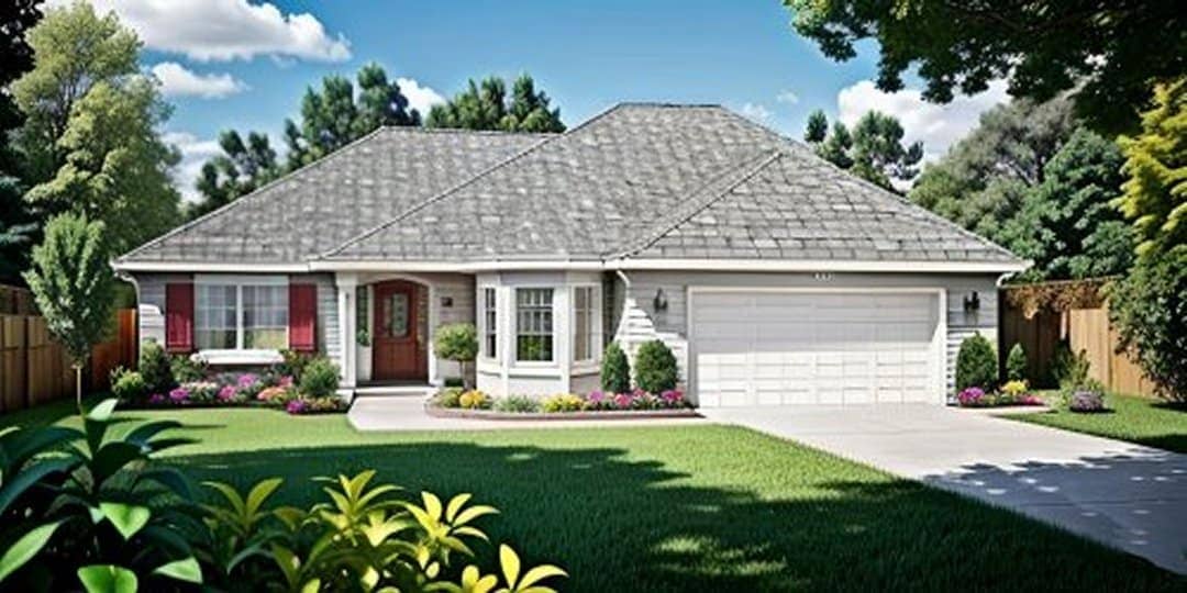 Main image for house plan # 16602