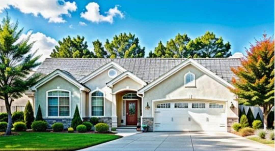 Traditional style home (ThePlanCollection: Plan #103-1119)