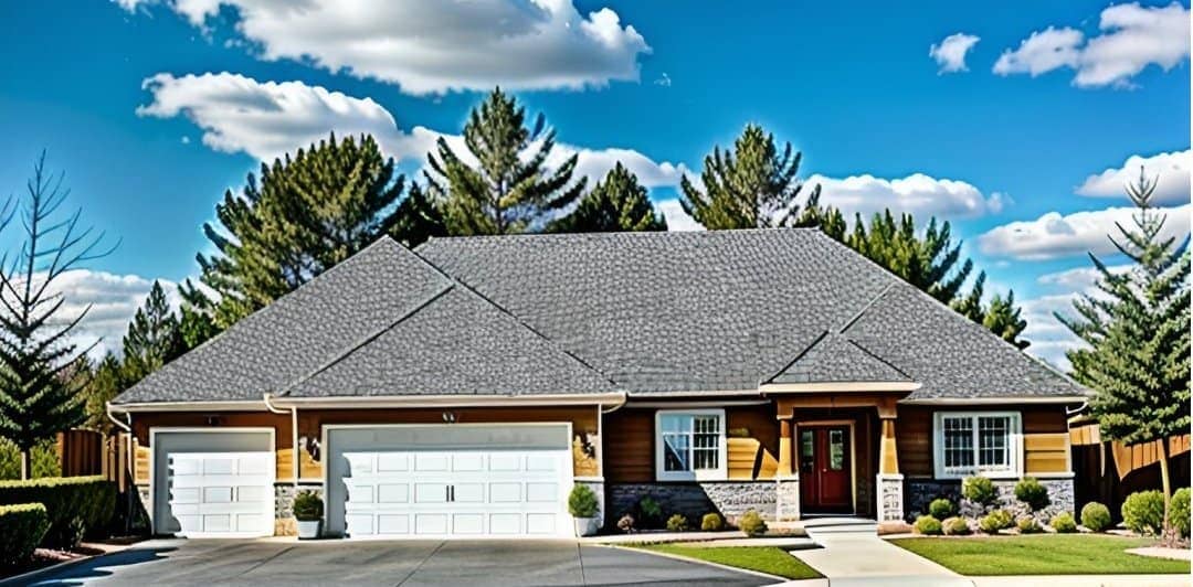 Ranch home (ThePlanCollection: Plan #103-1139)