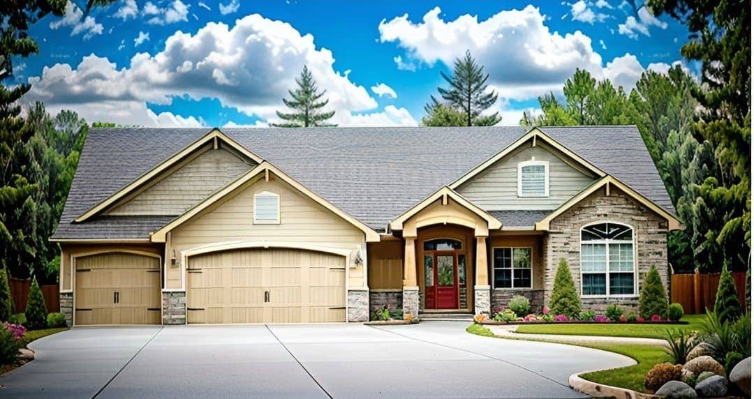 Craftsman home (ThePlanCollection: Plan #103-1152)