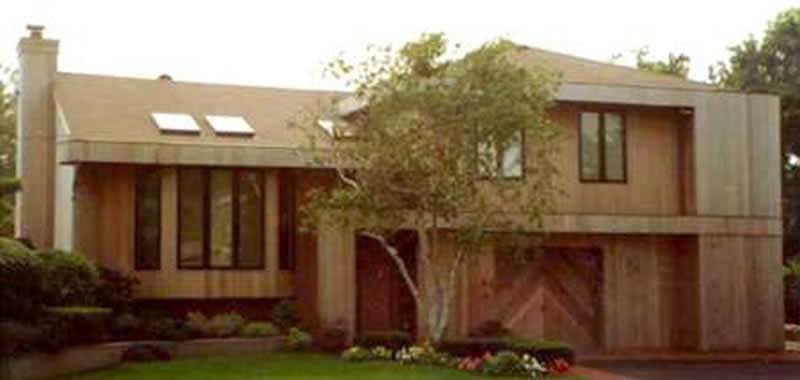 Main image for house plan # 9874