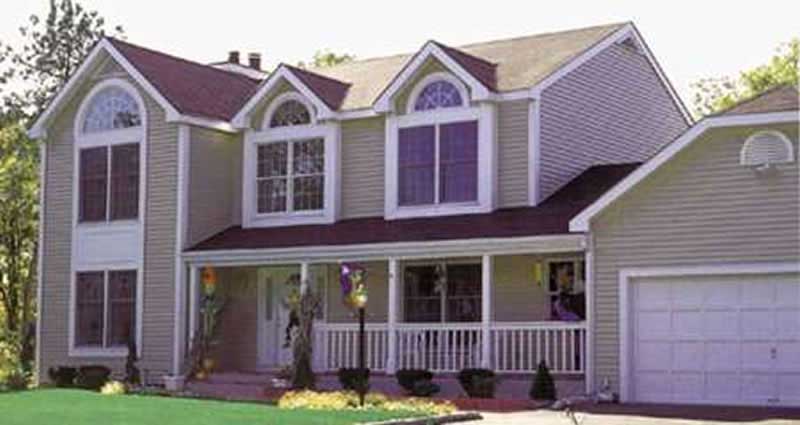 Main image for house plan # 9774