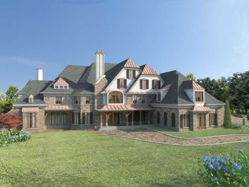 Main image for house plan # 16336