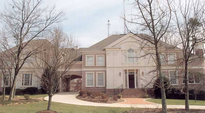 Main image for house plan # 16088