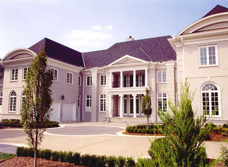 Main image for house plan # 14327