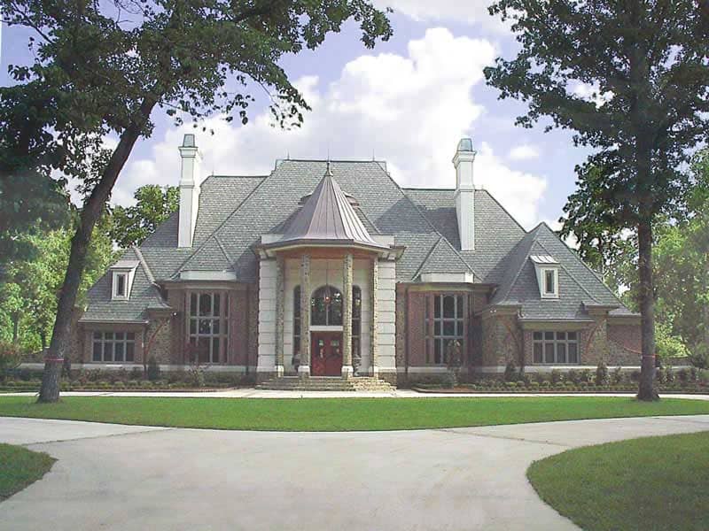 Luxury Plans Color Image.