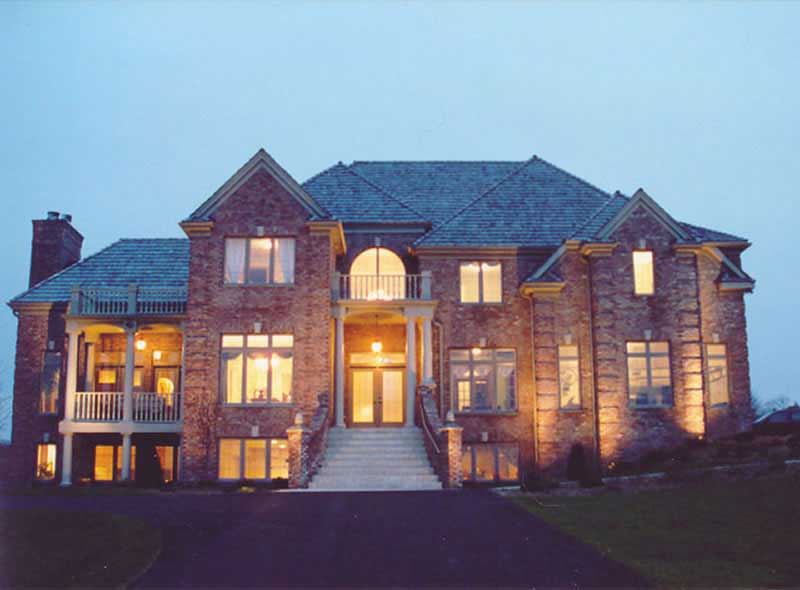 Main image for house plan # 14299