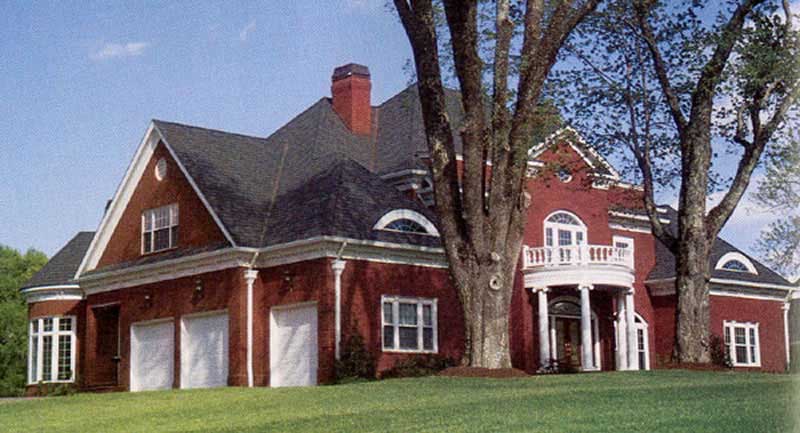 Main image for house plan # 14314