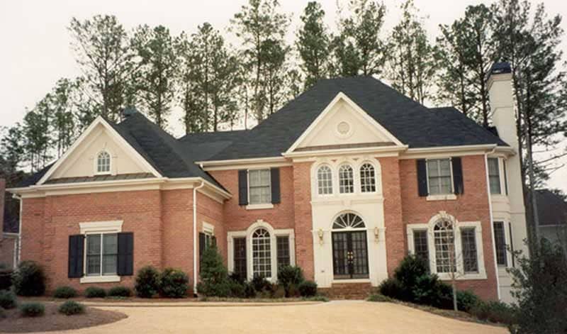 Main image for house plan # 15968