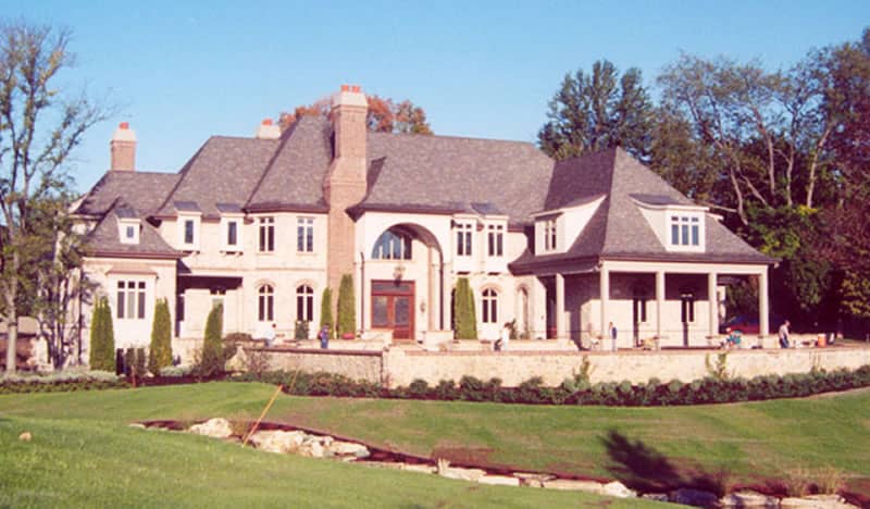 Main image for house plan # 14326