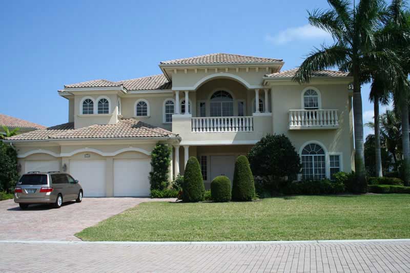 Main image for luxury house plan # 18881