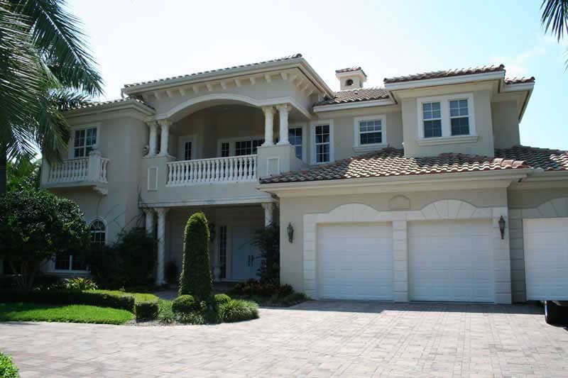 Main image for luxury house plan # 18883