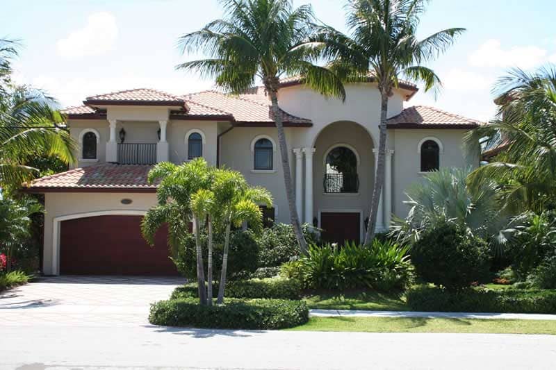 Main image for house plan # 17731