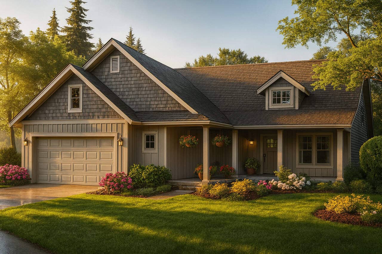 Main image for house plan # 2930