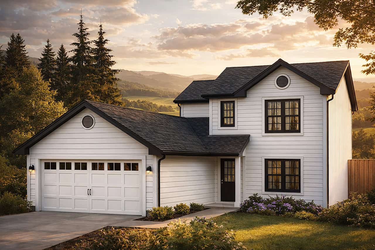 Main image for house plan # 2975