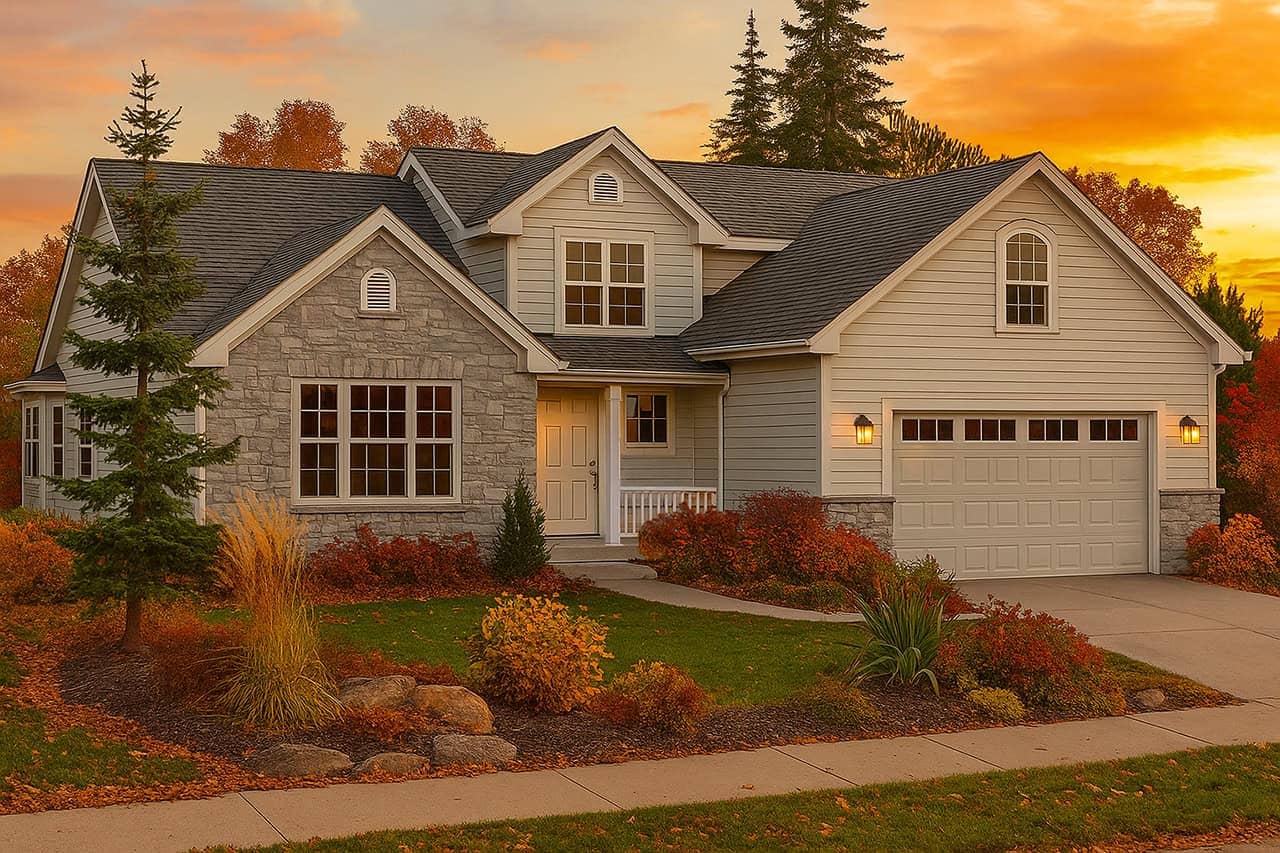 Main image for house plan # 13127