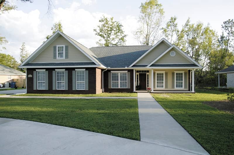 Main image for house plan # 14423