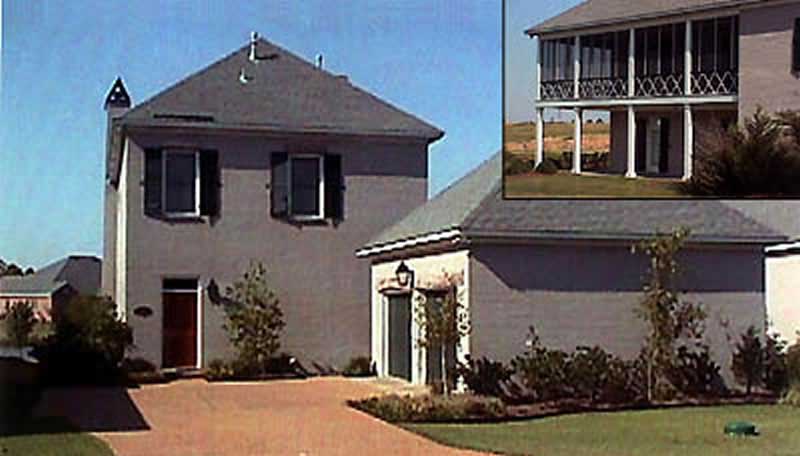 Main image for house plan # 5987