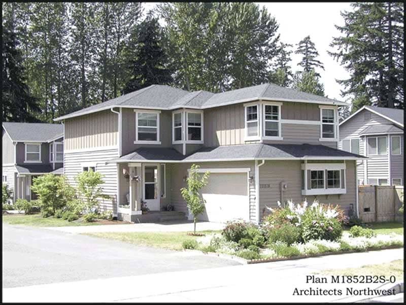 Main image for house plan # 14632