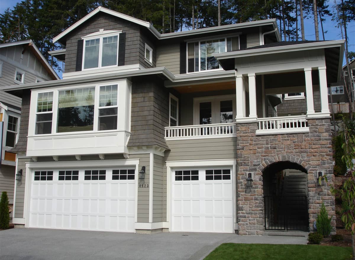 Main image for house plan # 9329