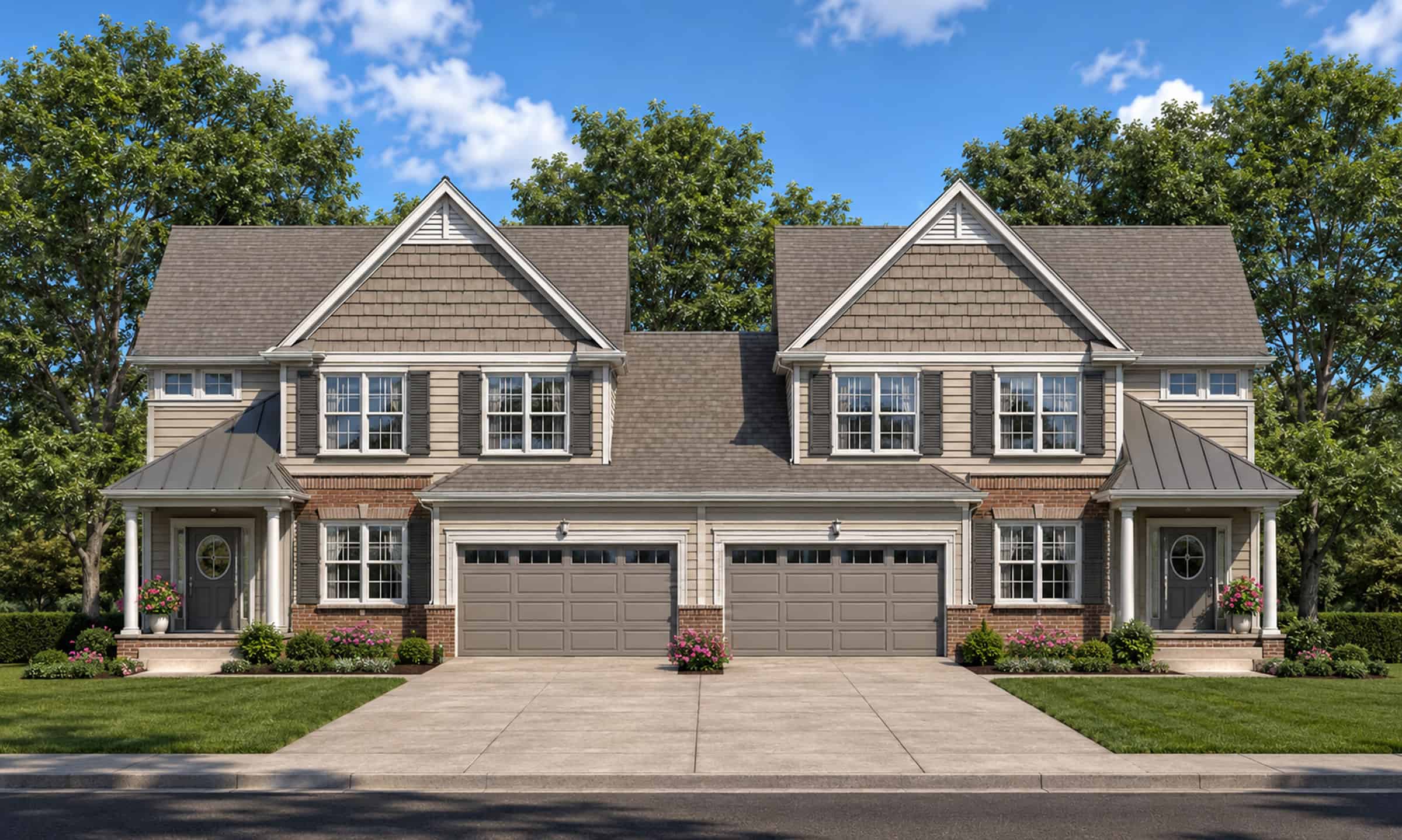 Main image for house plan # 6410