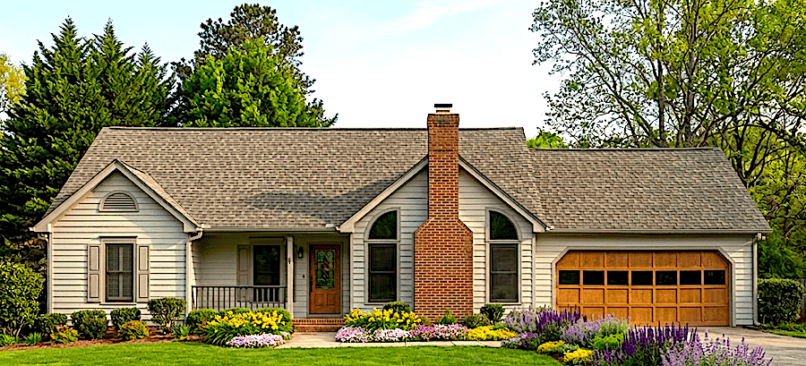 Main image for house plan # 6948