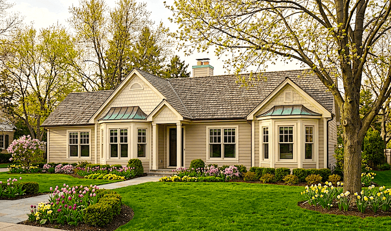 Main image for house plan # 6930