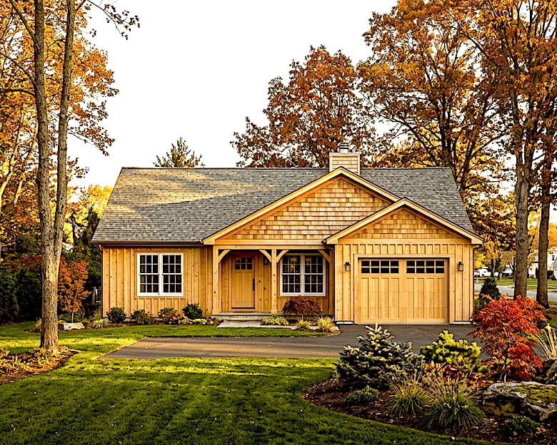 Main image for house plan # 7467
