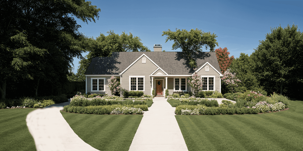 Main image for house plan # 6929