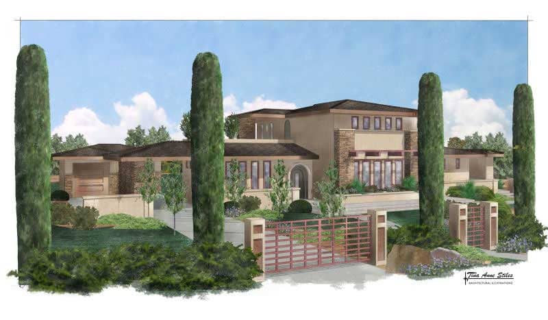 Main image for house plan # 19773